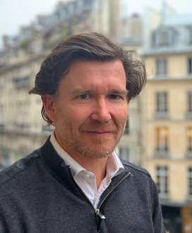 Etienne de Verdelhan, Airfree